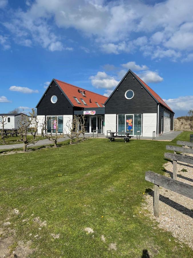 Chalet Jd 56 In De Bongerd